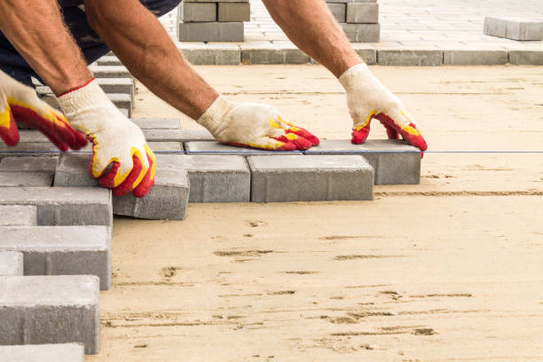 Best Driveway Resurfacing Pavers  in West Blocton, AL