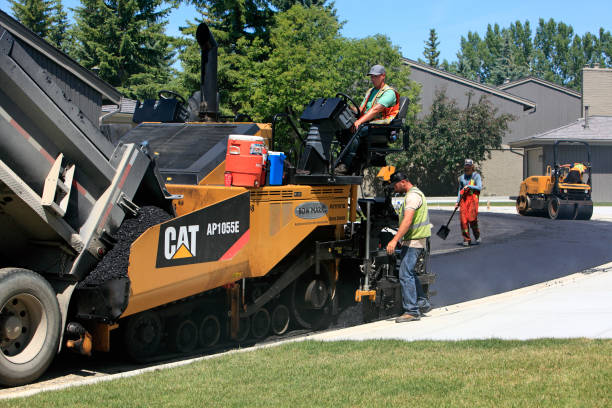 Best Custom Driveway Pavers  in West Blocton, AL